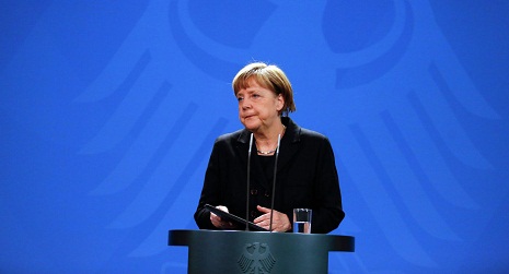 Merkel Says Free Trade Zone Between Germany, Russia Possible 